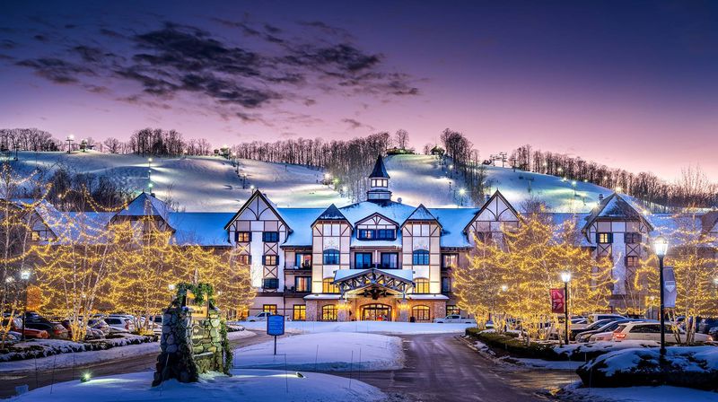 Boyne Mountain Resort – Boyne Falls, Michigan