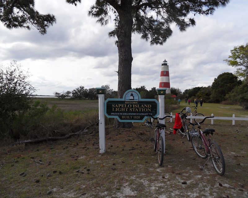 Sapelo Island, Georgia