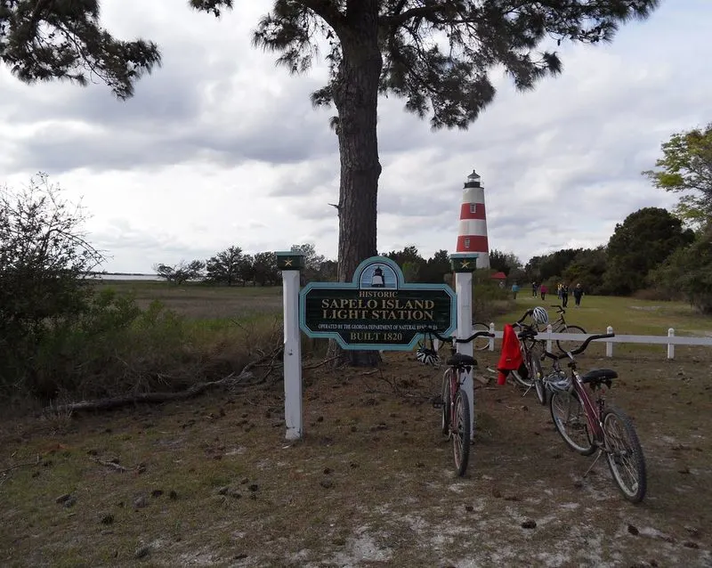 Sapelo Island, Georgia