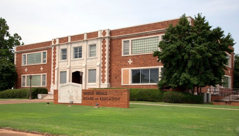 Muscle Shoals