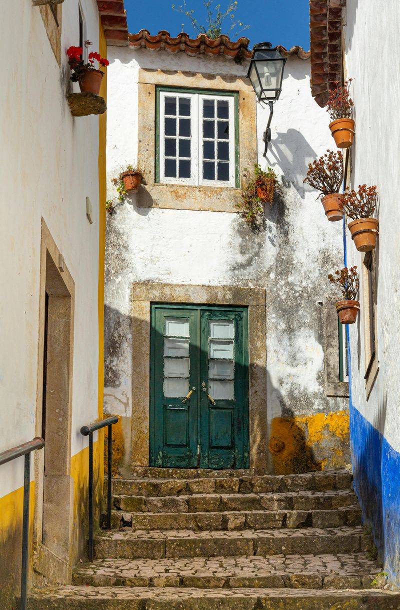 Óbidos, Portugal