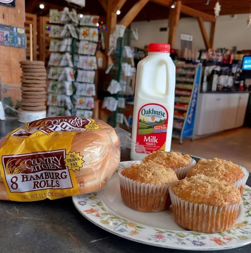 The Washington General Store