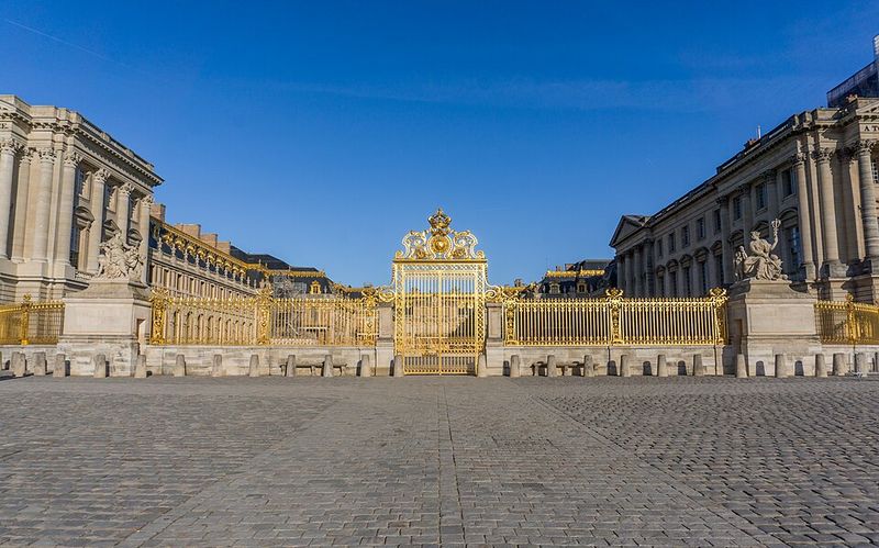 Palace of Versailles (Versailles)
