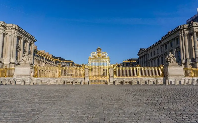 Palace of Versailles (Versailles)