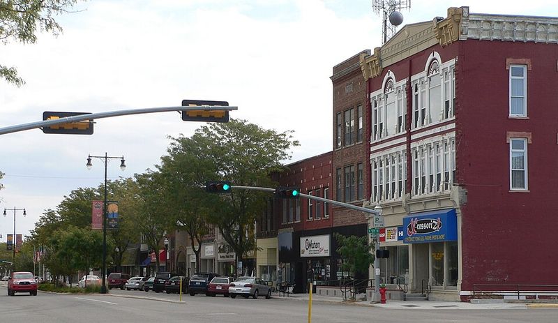 Nebraska – Norfolk