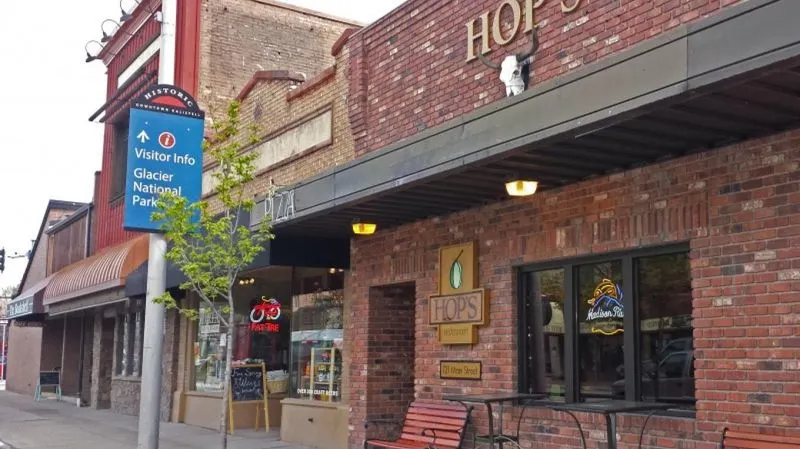 Hops Downtown Grill (Kalispell)