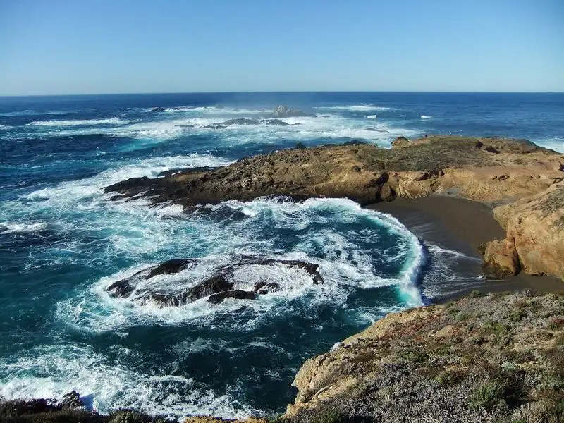 Point Lobos State Natural Reserve