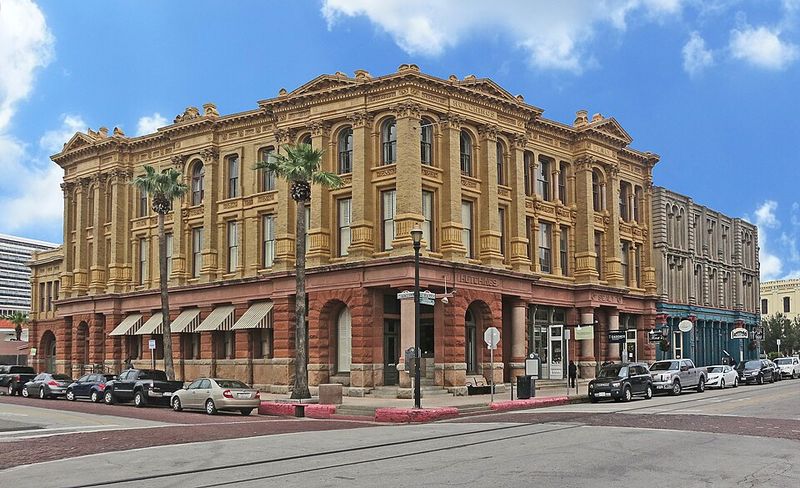 Galveston, Texas