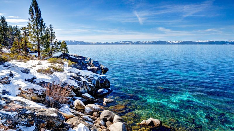 Lake Tahoe: Alpine Escape