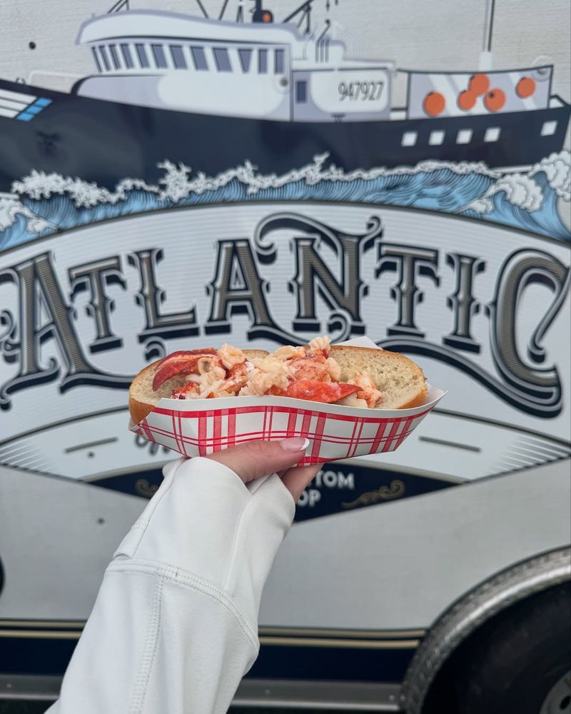 Atlantic Offshore Fishery- Point Pleasant Beach