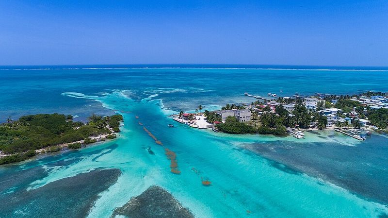Caye Caulker, Belize