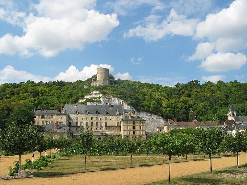 La Roche-Guyon