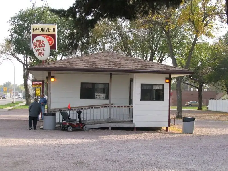 Bob's Drive Inn – Le Mars