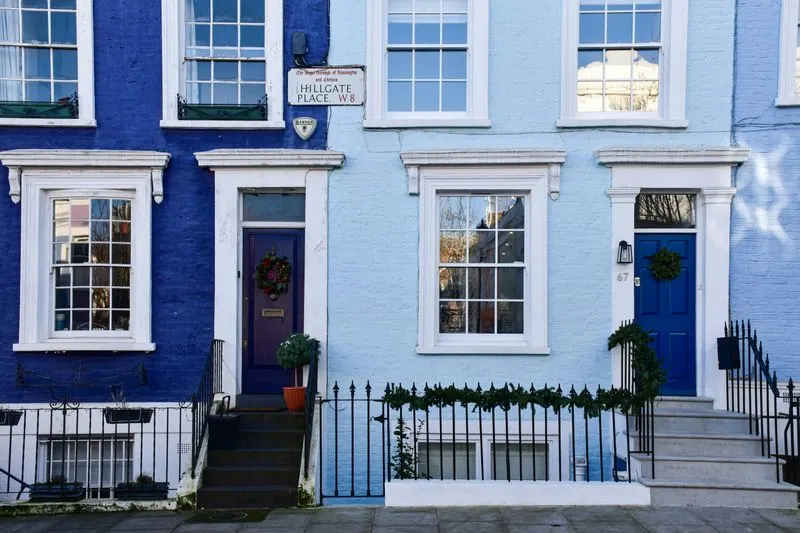 Notting Hill, London, England