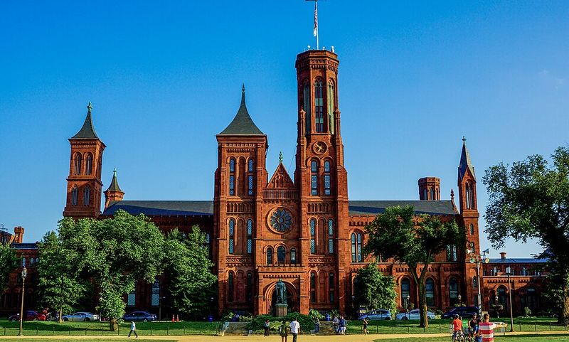 The Smithsonian — Washington, D.C.