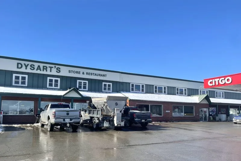 Dysart’s Restaurant & Truck Stop