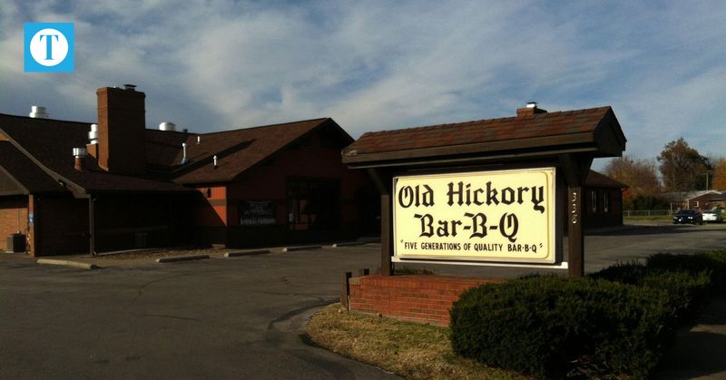 Old Hickory Bar-B-Que – Owensboro