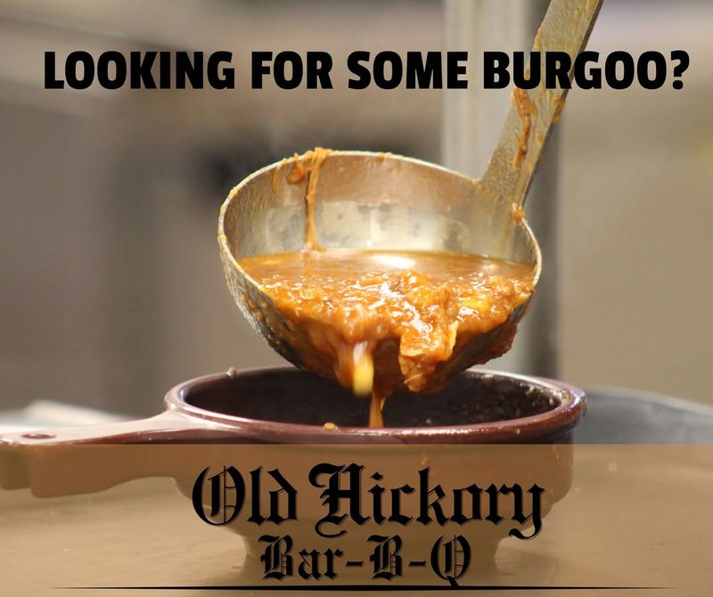 Old Hickory Bar-B-Q – Owensboro
