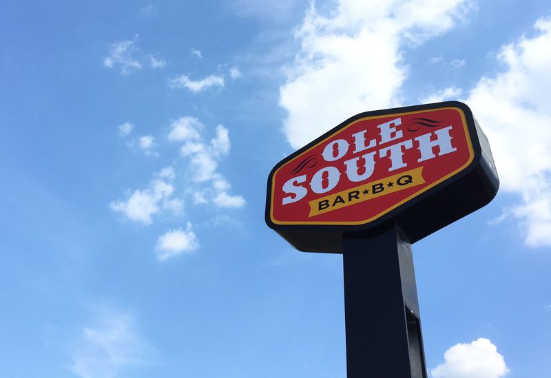 Ole South Barbeque — Owensboro