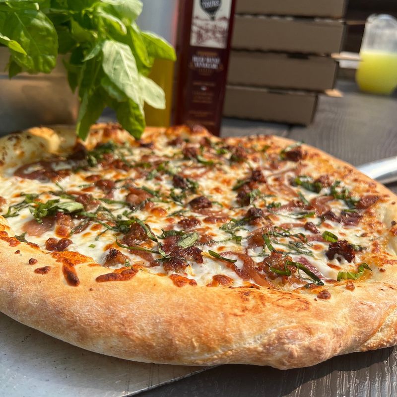 Last Best Pizza – West Glacier
