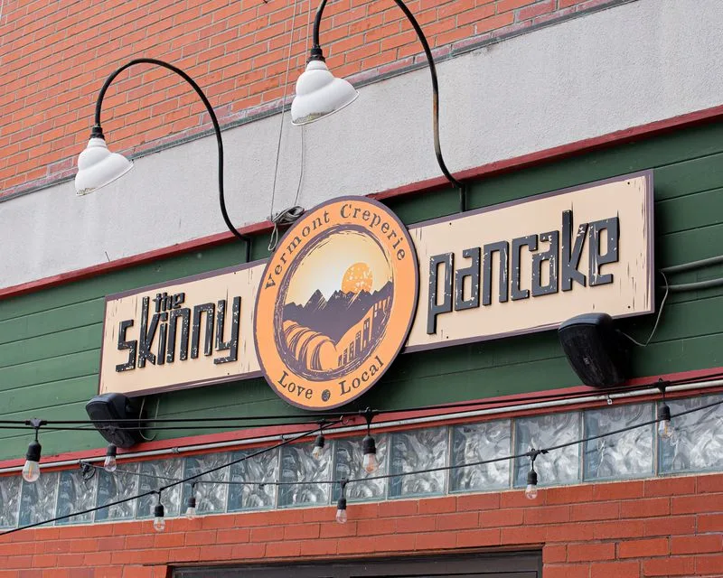 The Skinny Pancake