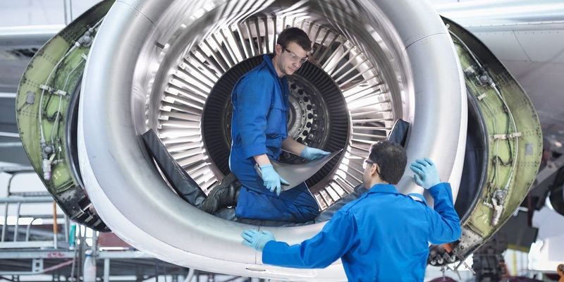 Airlines and Regulators Require Routine, Layered Maintenance Checks