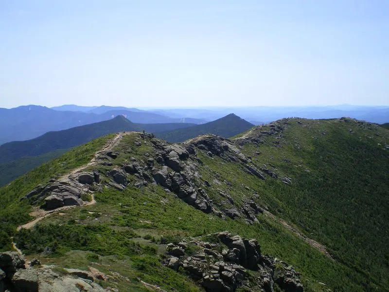 Franconia Ridge Loop (Lafayette‑Lincoln‑Little Haystack), New Hampshire