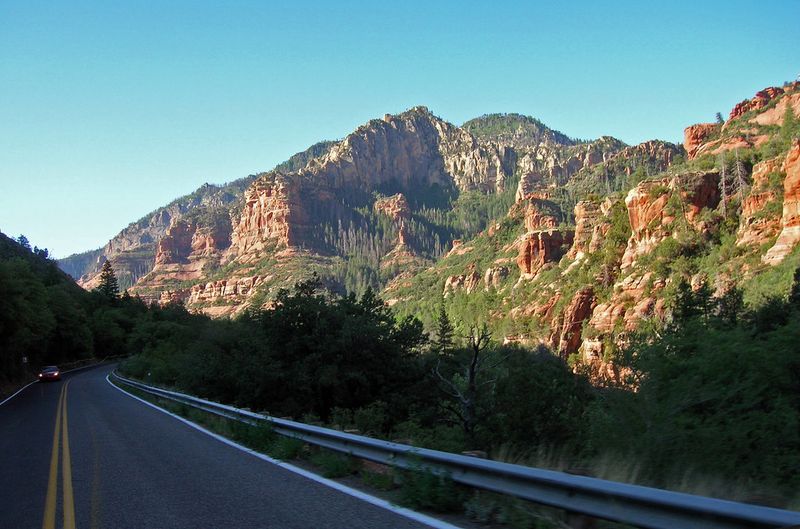 Red Rock Scenic Byway (Arizona)
