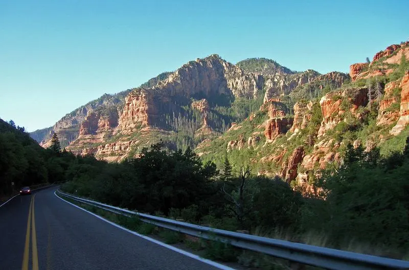 Red Rock Scenic Byway (Arizona)