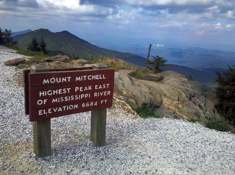 Mount Mitchell, North Carolina