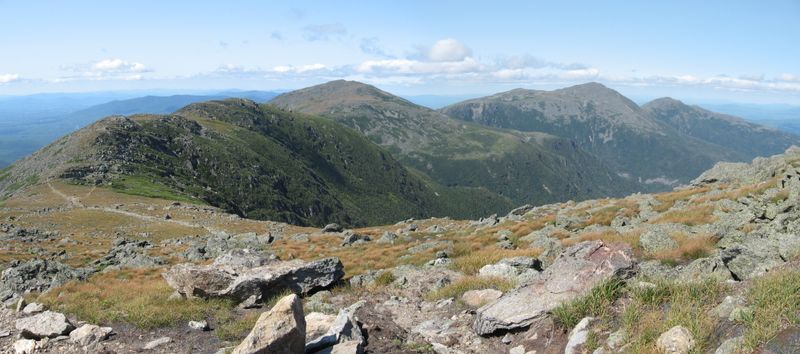 Presidential Traverse, New Hampshire