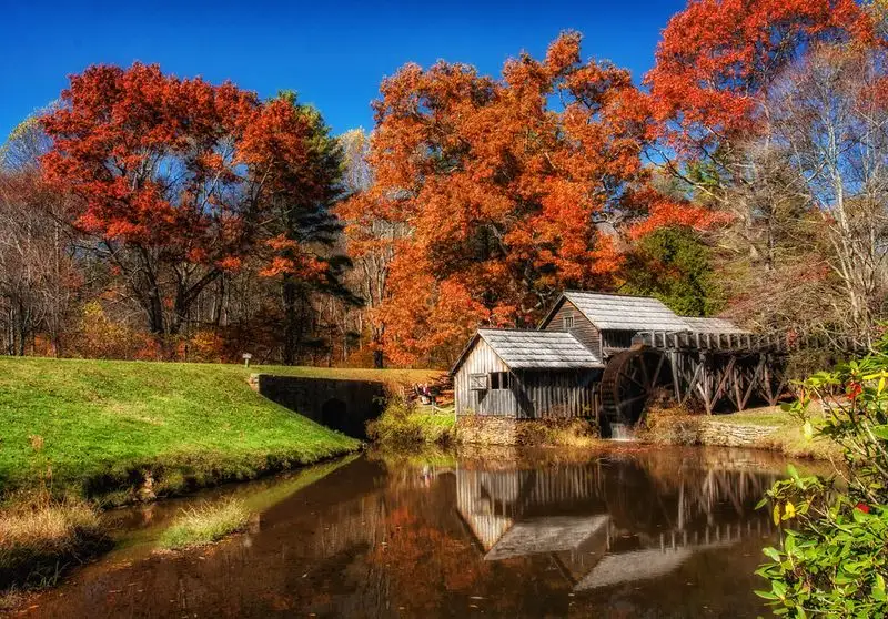 Mabry Mill