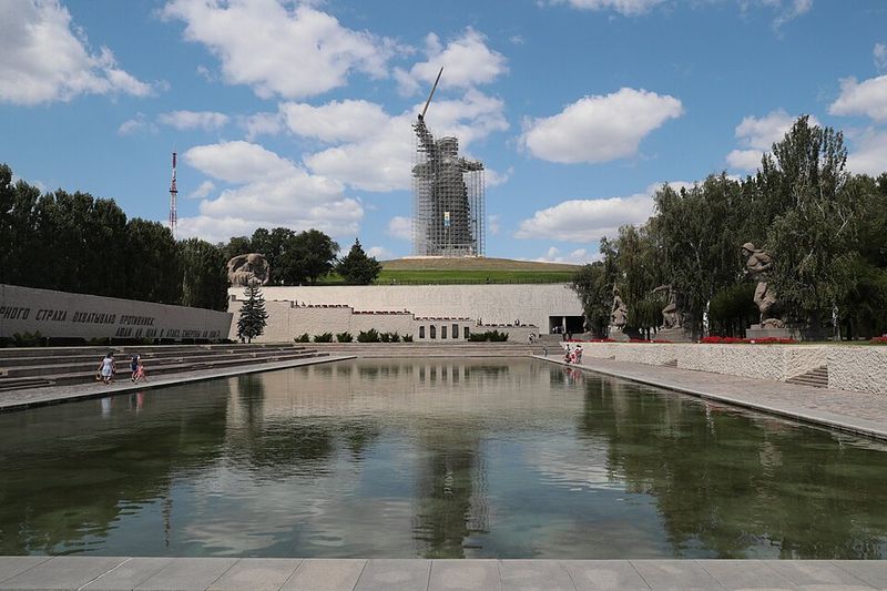 The Motherland Calls