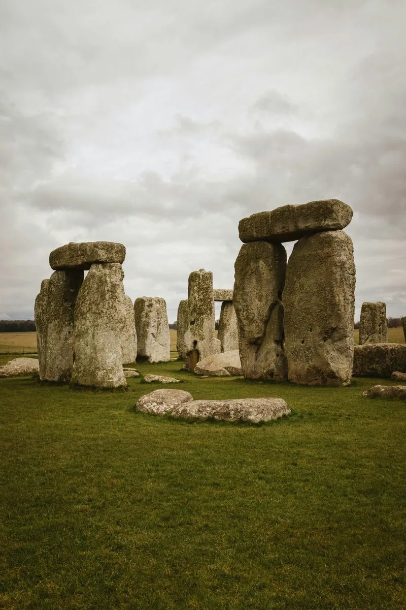 Stonehenge, England