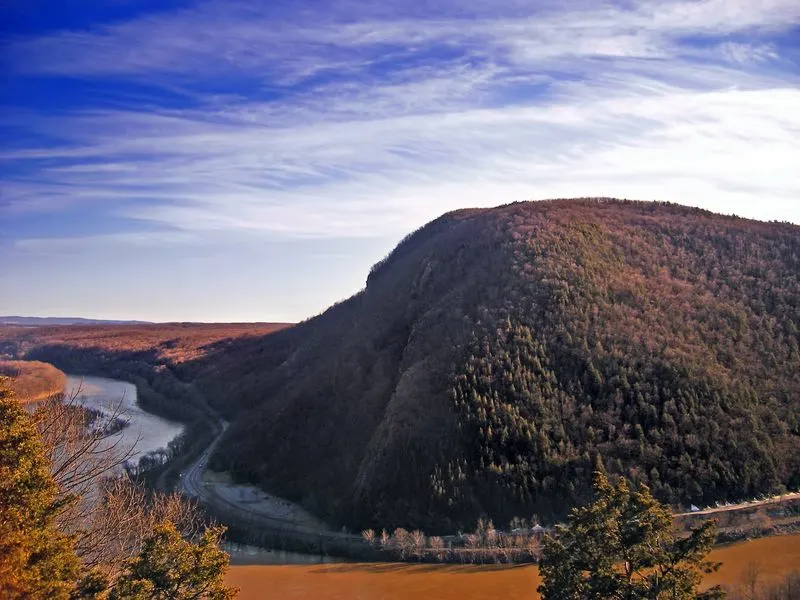 Mount Minsi, Pennsylvania / Delaware Water Gap