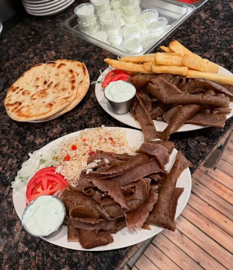 Central Gyros (Neighborhood Locations)