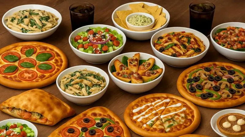 Pizza West (Shawnee)