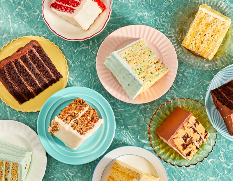 SusieCakes – Multiple locations, California