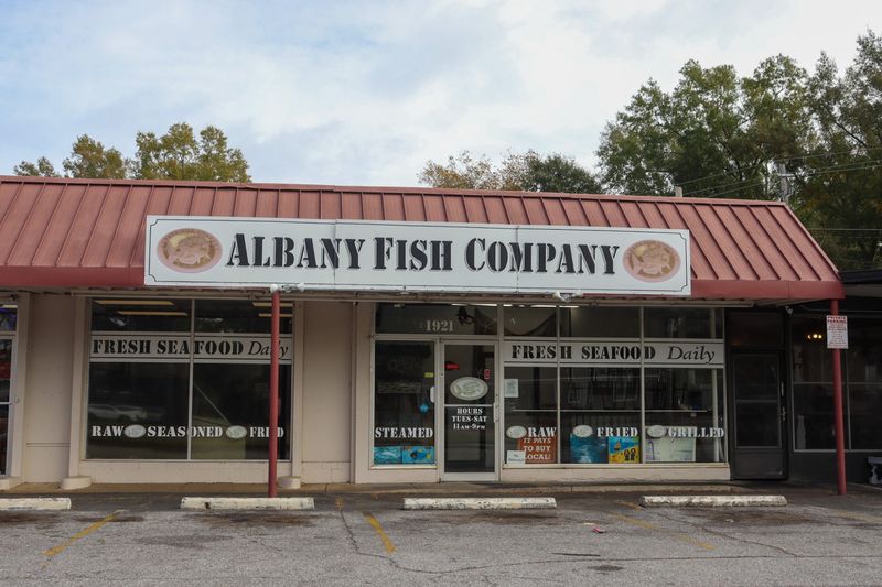 Albany Fish Company – Albany