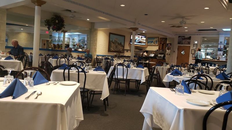 Greek Village - Silver Spring