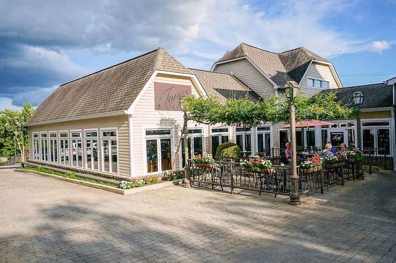 Tony’s Pasta Shop & Trattoria