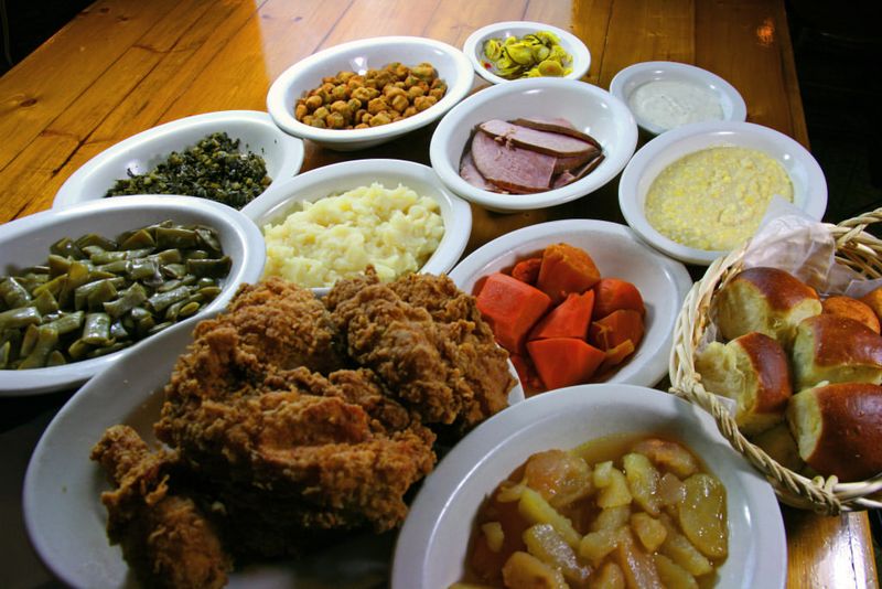 The Smith House – Dahlonega, GA