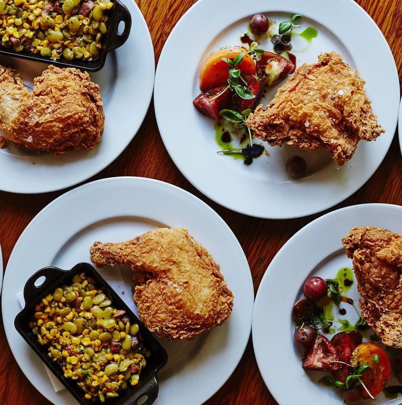 The Busy Bee Café — Atlanta, GA
