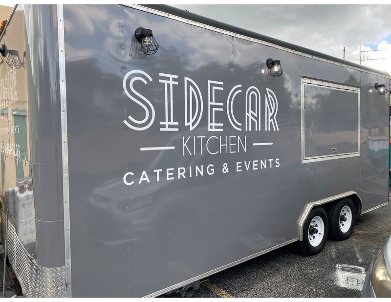 Sidecar Kitchen