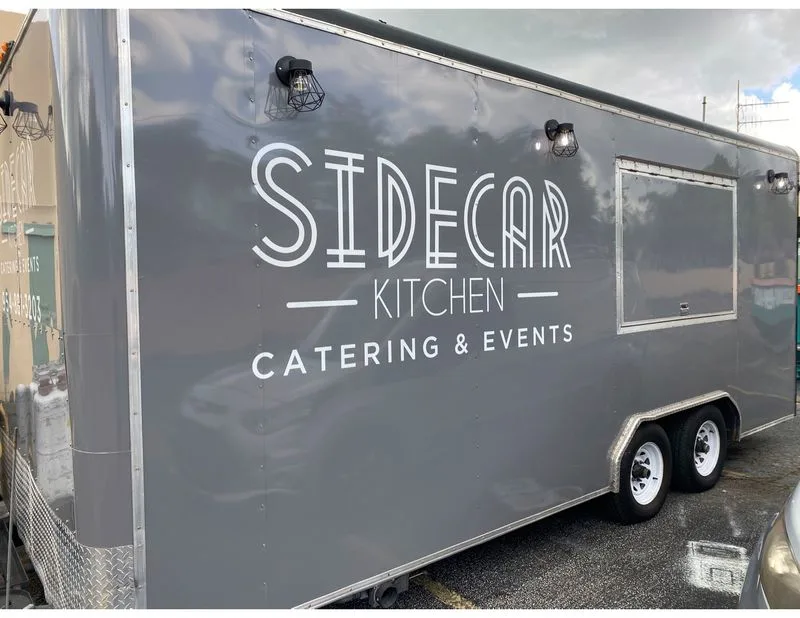 Sidecar Kitchen