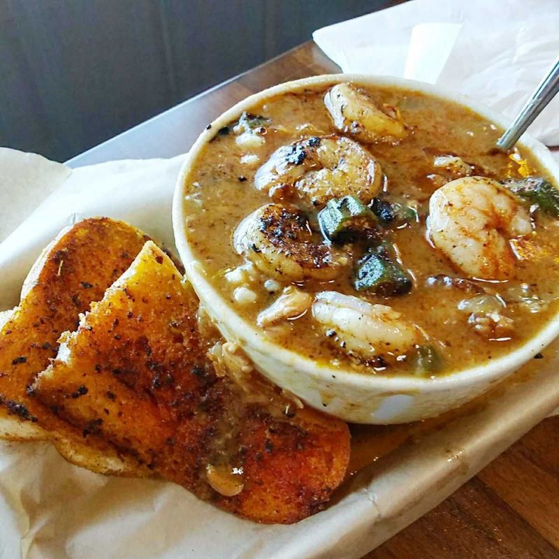 Bayou Cajun Smokehouse — Jackson/Pocahontas