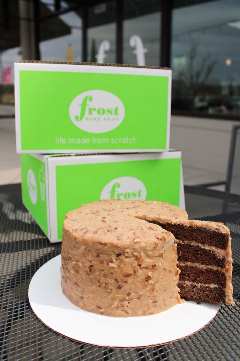 Frost Bake Shop — Memphis