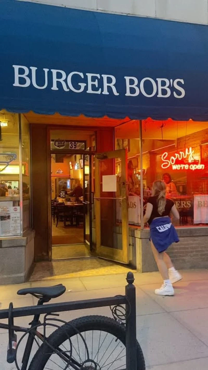 Burger Bob’s