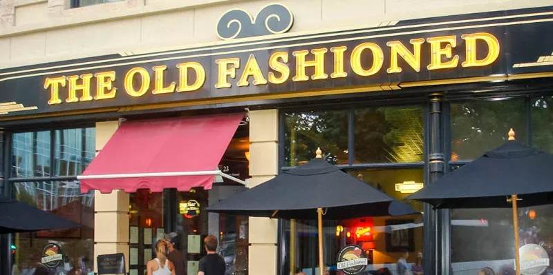 The Old Fashioned – Madison, WI