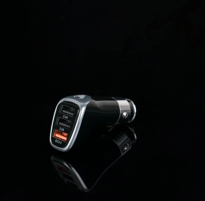 USB Charger with Multiple Ports